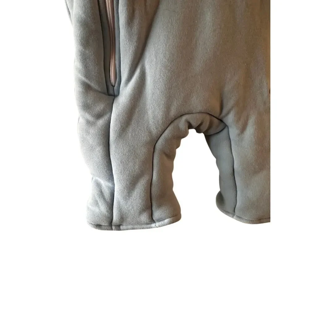 HALO Baby Merlin's Magic Sleepsuit Blue 3/4 Sleeve Blanket Boy Sz L (6–9 Months)